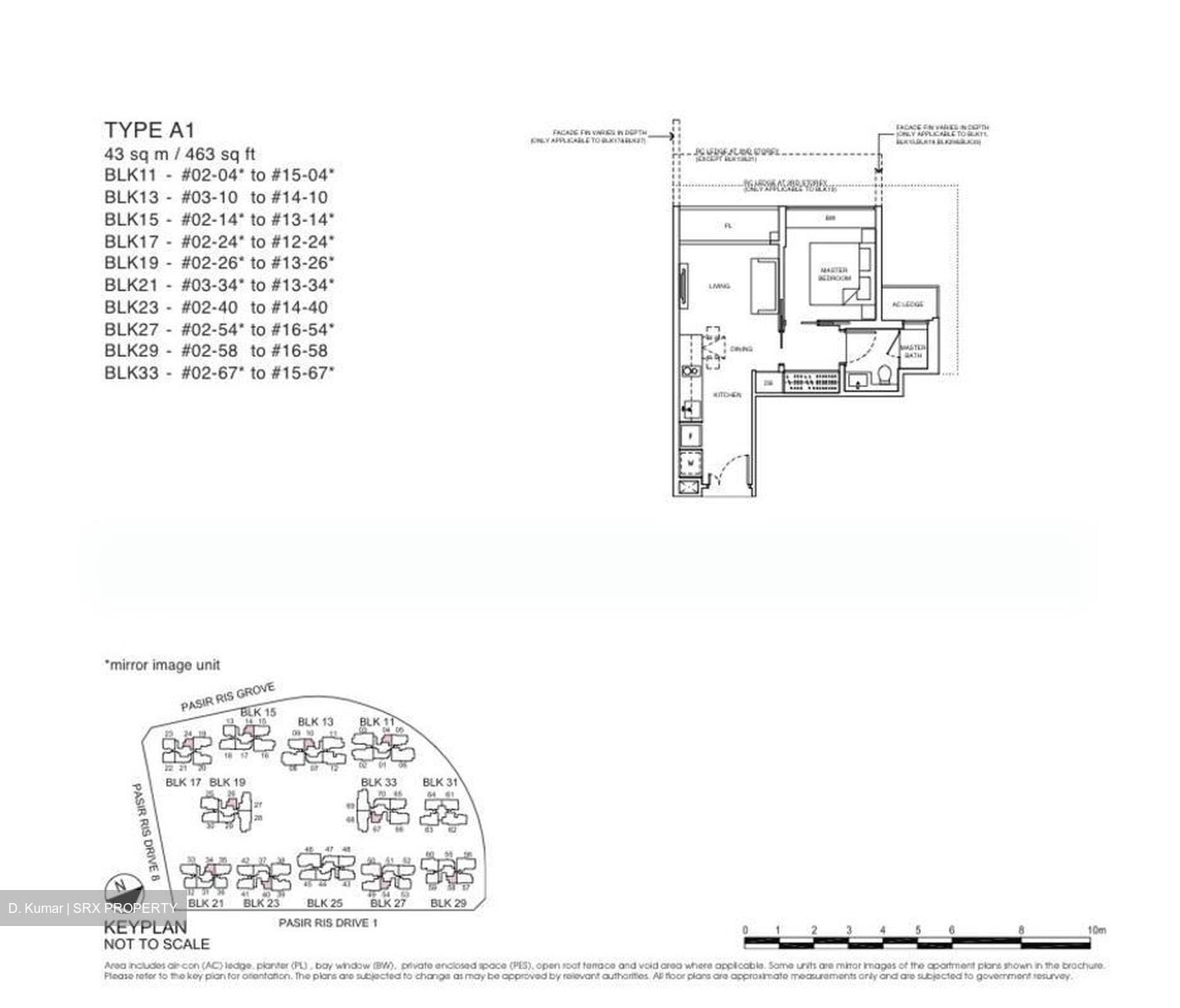 Coco Palms (D18), Condominium #566211571